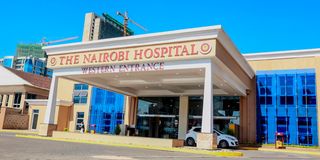 Nairobi Hospital