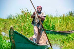 Alex Odhiambo I nATION mEDIA gROUP