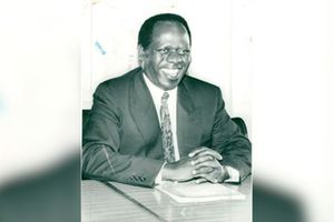 Kijana Wamalwa