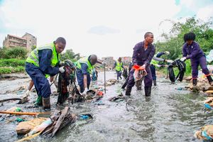 Nairobi River