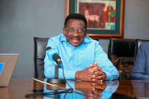 James Orengo