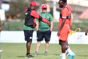 Harambee Stars