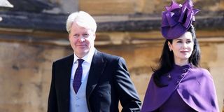 Charles and Karen Spencer