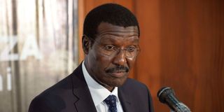 Former Kenya Power MD Ben Chumo