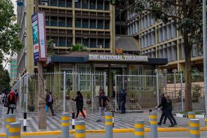 National Treasury 