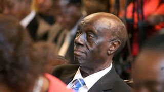 Senior Counsel Paul Muite