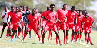 Kenya U-20