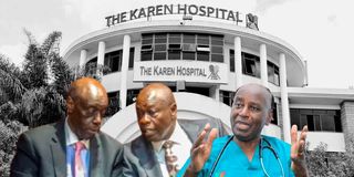 Karen Hospital