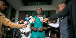 Dan Gikonyo