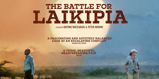 The Battle for Laikipia'