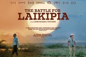 The Battle for Laikipia'