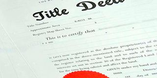 Title Deed