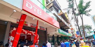 DTB Bank