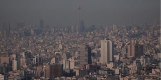 Tehran