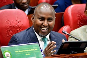 Junet Mohamed