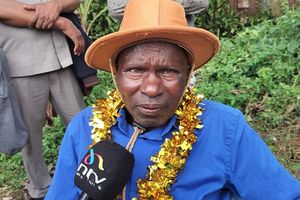 Joseph Nyaanga Andima