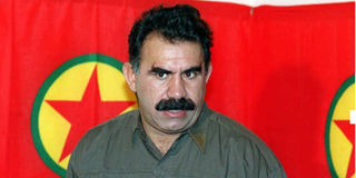 Abdullah Ocalan