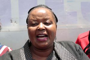 Bishop Margaret Wanjiru