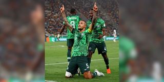 Super Eagles