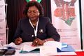 Mary Wanyonyi Chebukati 