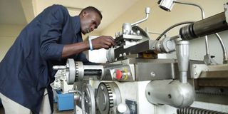 Kisumu National Polytechnic TVET 