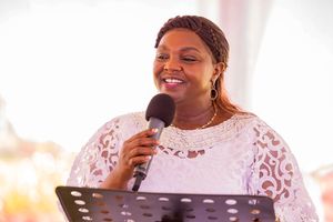 Pastor Dorcas Wanjiku