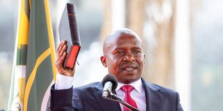 Kithure Kindiki 