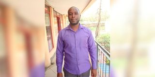 Kennedy Mwangi