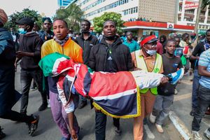 Protester s