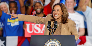 Kamala Harris