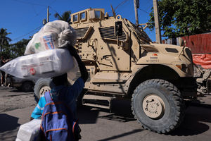 Haiti 