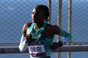 Hellen Obiri 