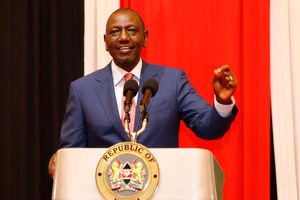 President William Ruto