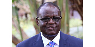 Kiraitu Murungi