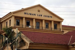 Milimani Law Courts