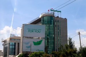 Safaricom PLC headquarters