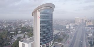 Vodacom Tanzania 