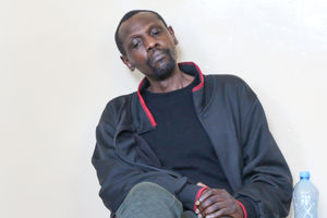 Collins Kibet Moi grandson