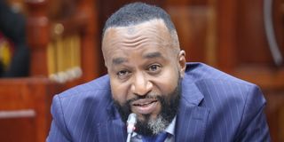 Hassan Ali Joho