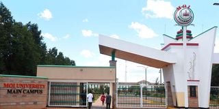 Moi University