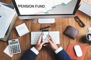 Pension fund