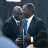 William Ruto and Rigathi Gachagua