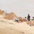 Ewaso Nyiro sand harvesting 