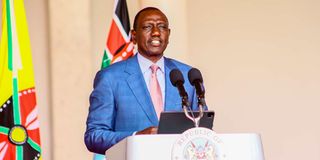 William Ruto