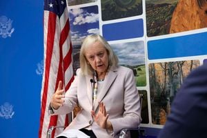 Meg Whitman 