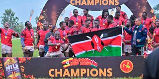 Kenya Simbas