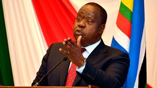 Fred Matiang'i