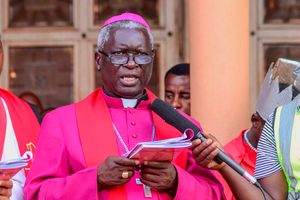 Bishop Philip Anyolo