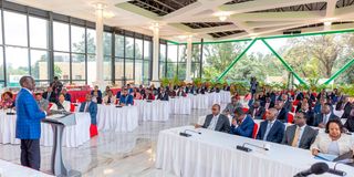 President William Ruto