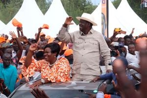 Raila Odinga